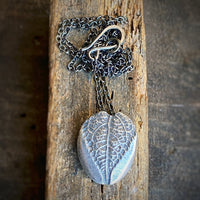 Leafy Things Necklaces